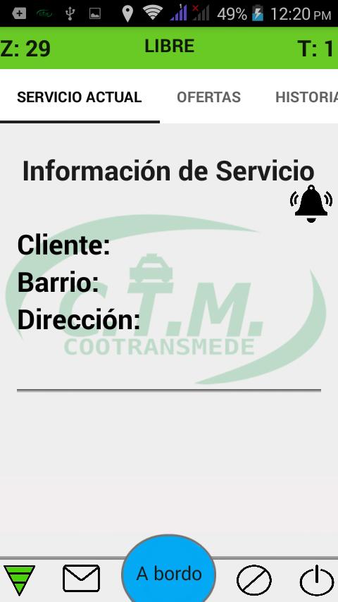 CTM Conductor