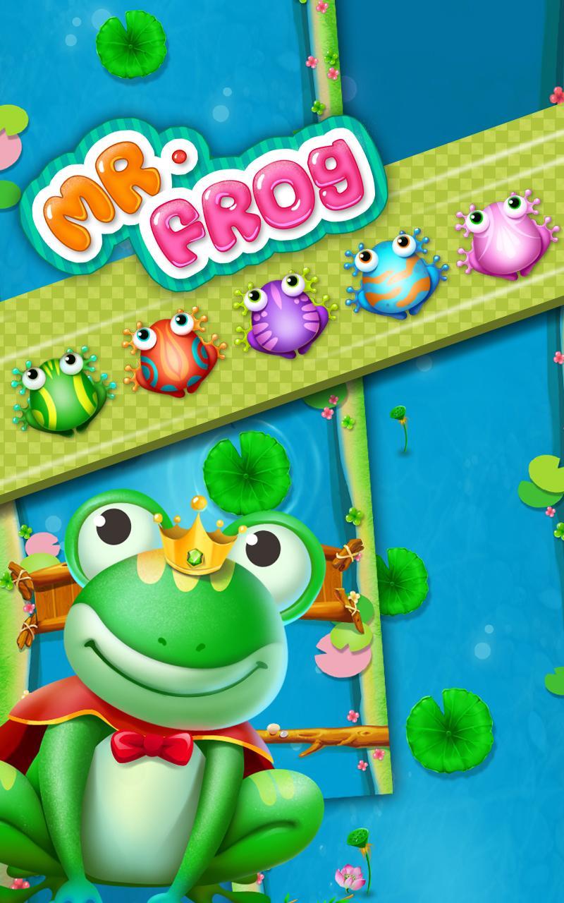 Tap Tiny Frog