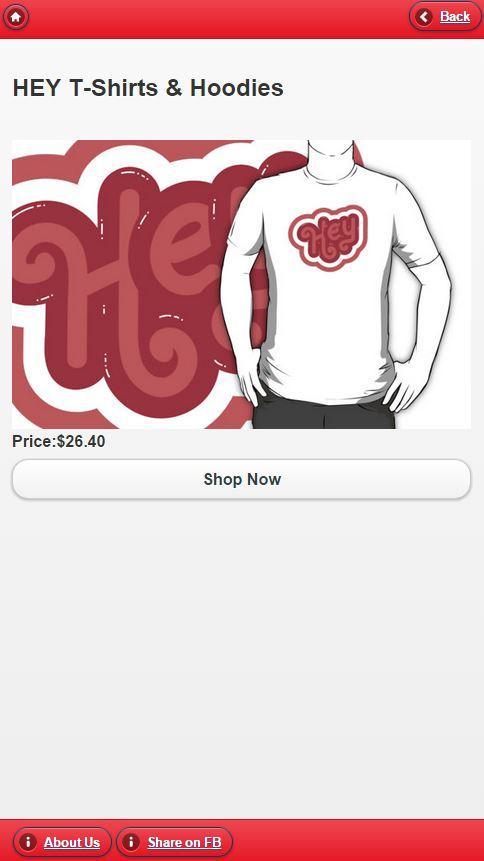 Redbubble Store