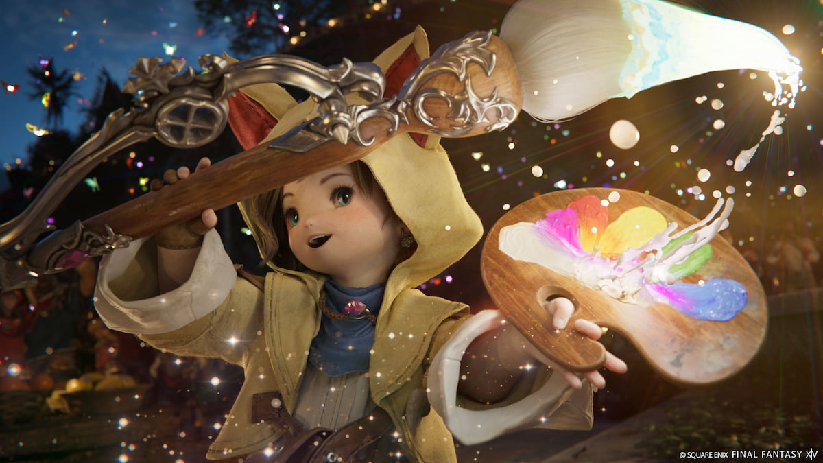 FFXIV Dawntrail Patch Release -Zeitplan