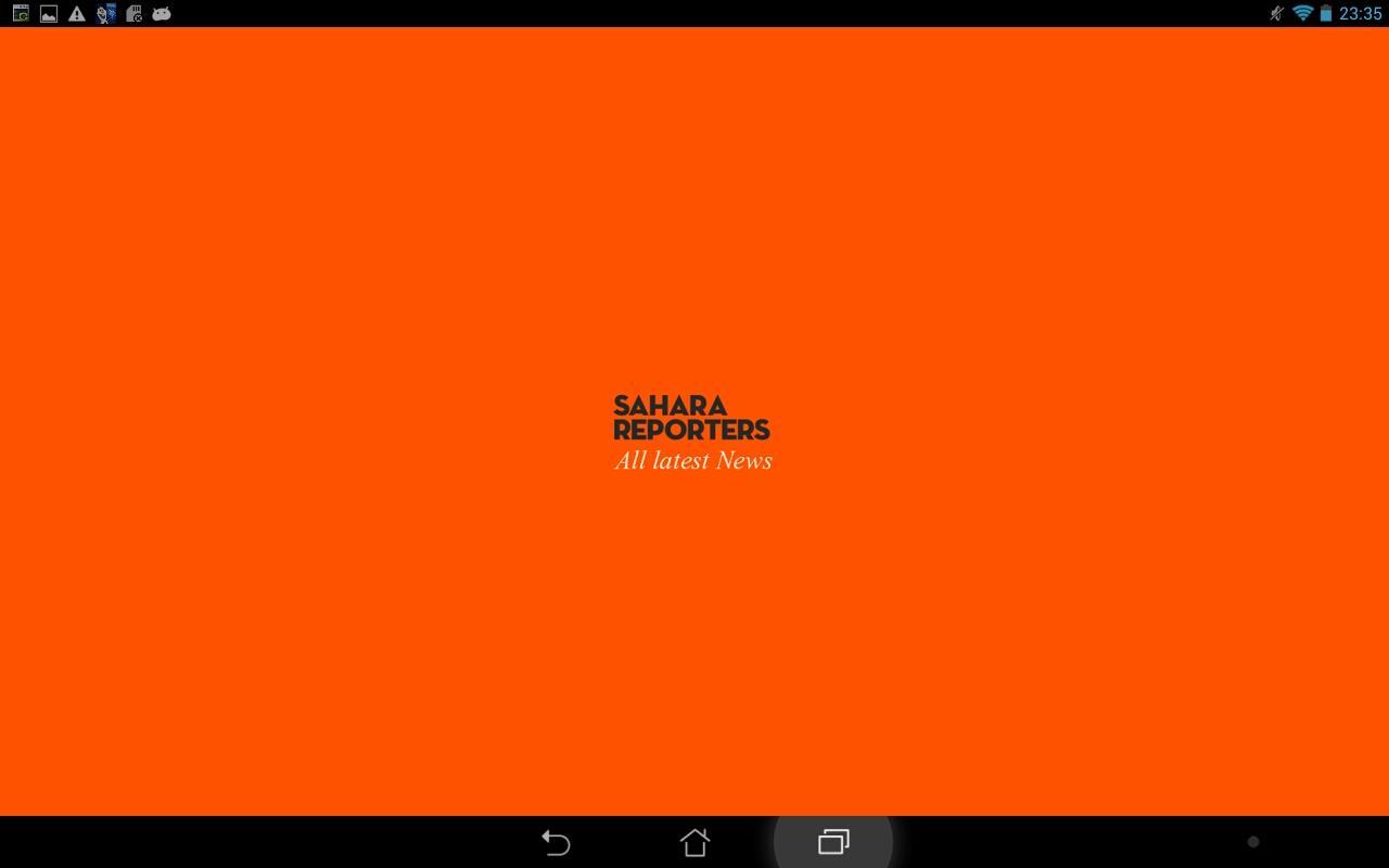 Sahara Reporters