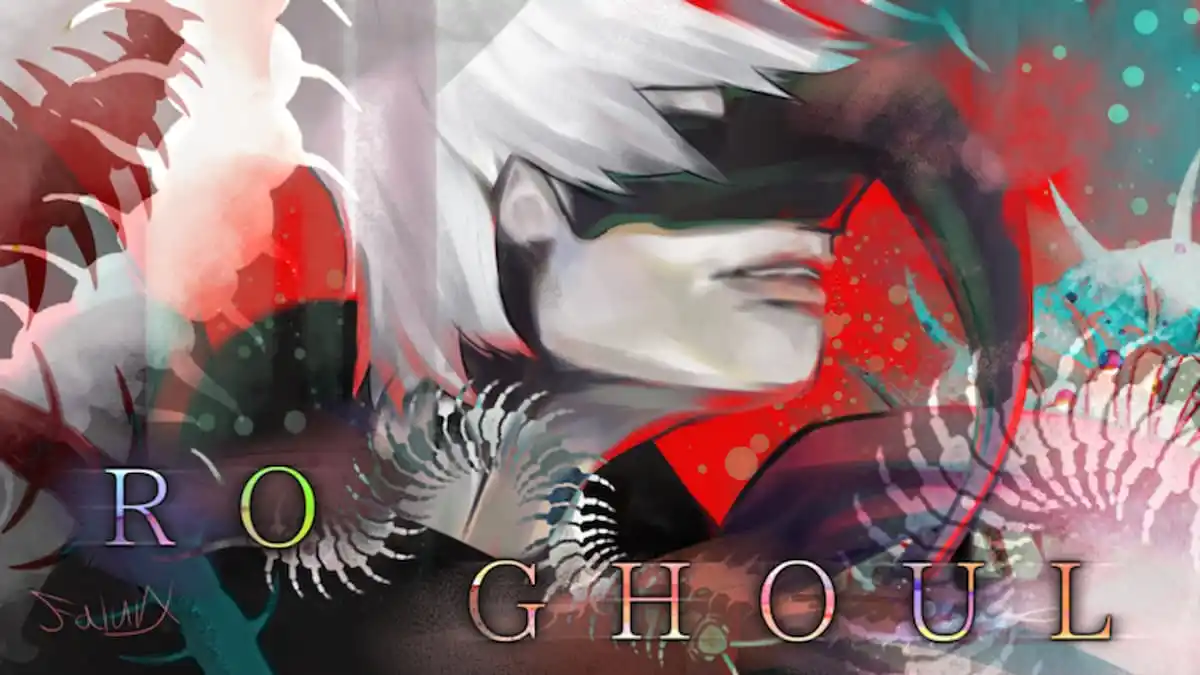 Kode Ro Ghoul (November 2024) 