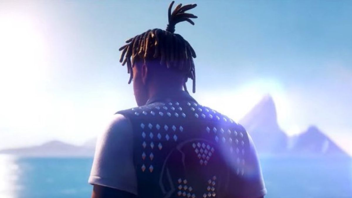如何在Fortnite中獲得免費的果汁wrld皮膚 