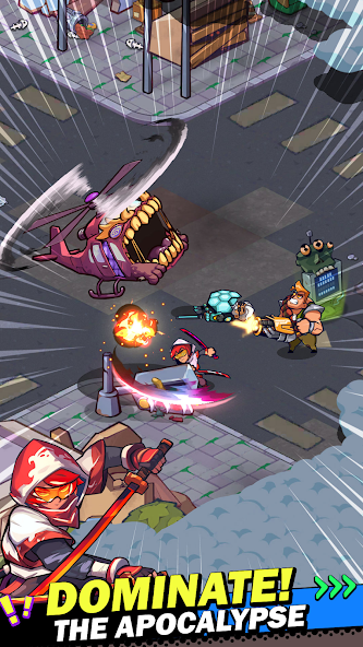 Survival War
