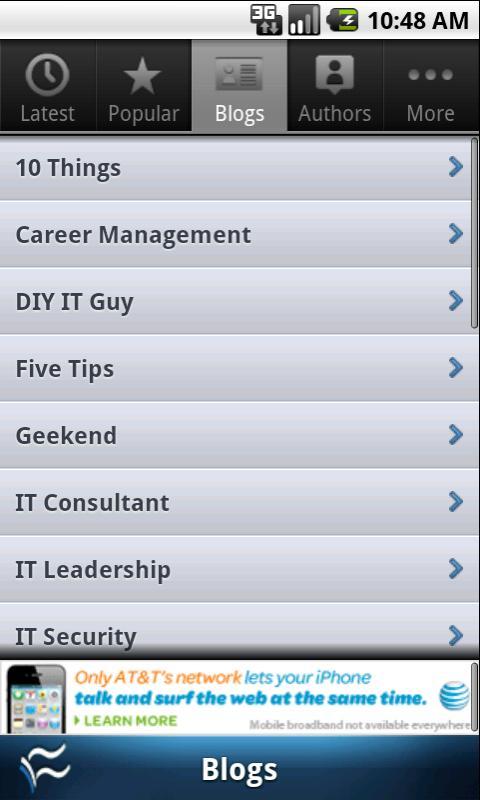 [DEPRECATED] TechRepublic