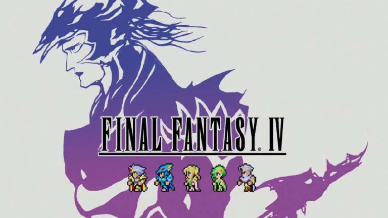 Final Fantasy 4 Pixel Remaster Walkthrough 
