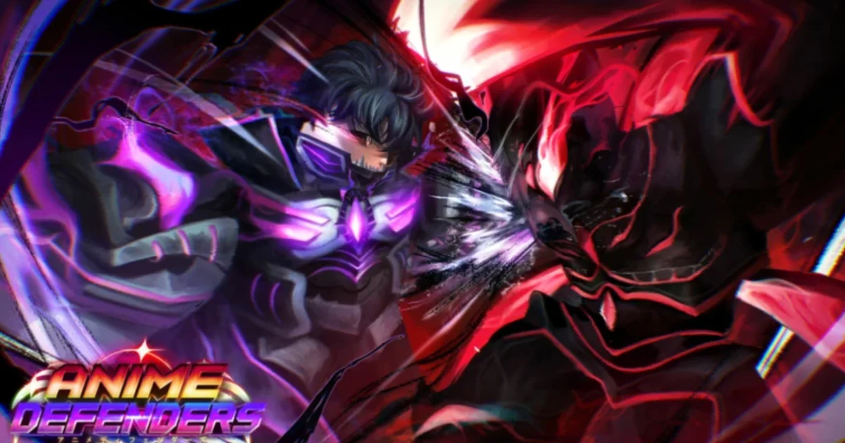 Anime -Verteidiger Codes November 2024 