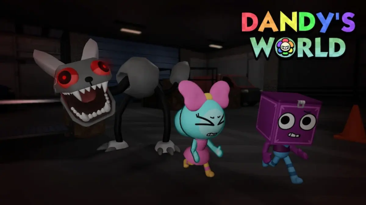 Kode Dunia Roblox Dandy (November 2024) 