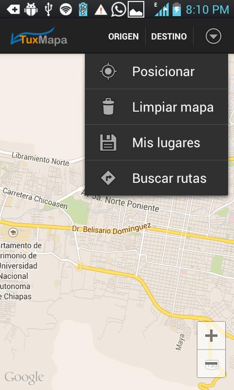 Tuxmapa