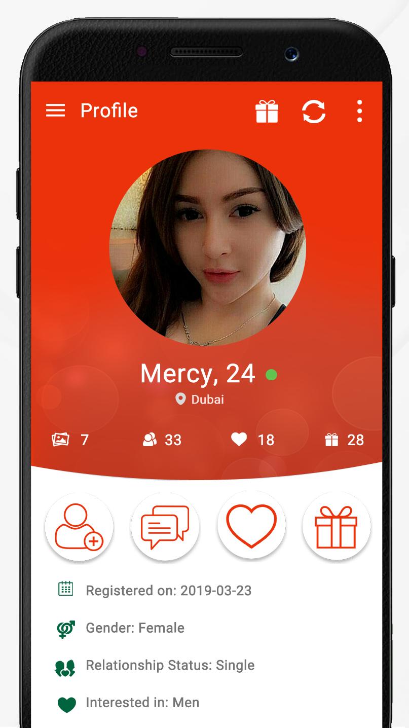 UAE Dating & Dubai Chat