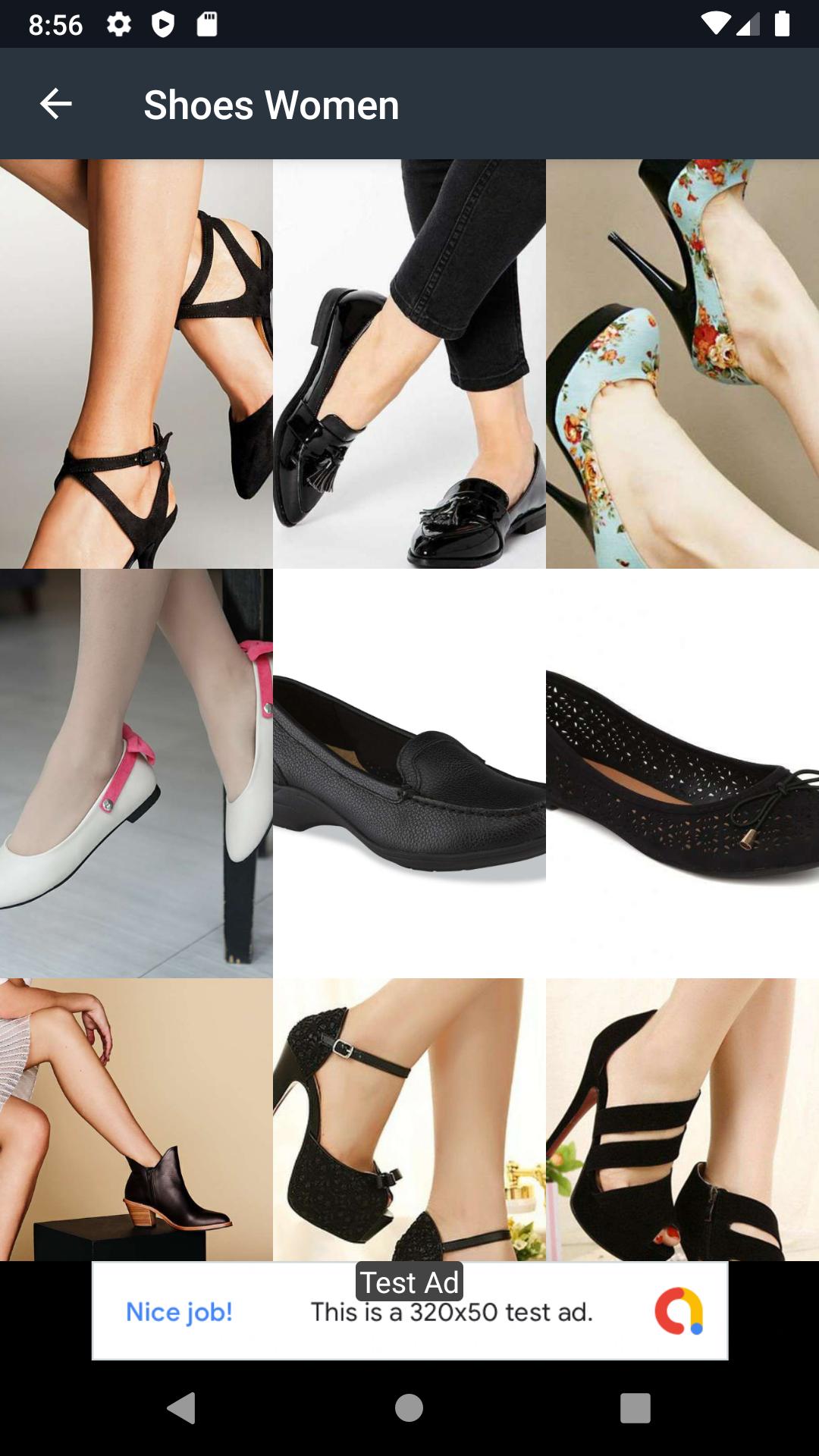 Shoes Women Designs