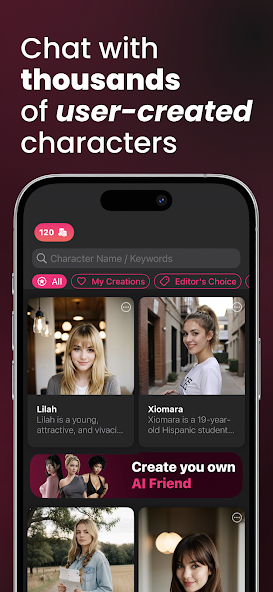 Twins: Personalized AI Chats