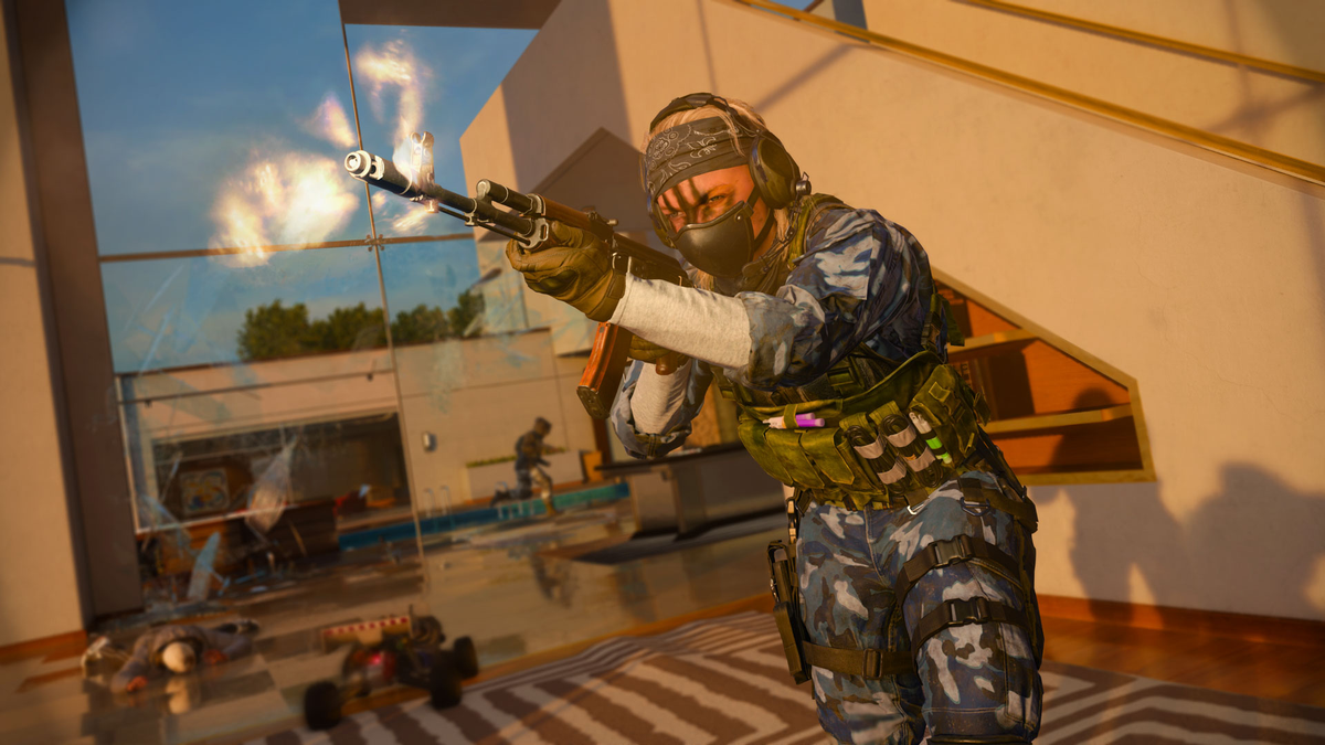 Black Ops 6 mejores armas para usar en el meta de lanzamiento