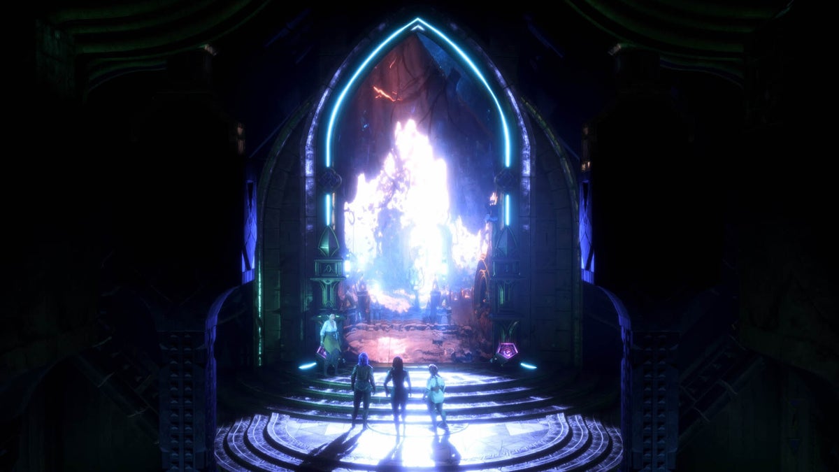Как сохранить в Dragon Age the Veilguard