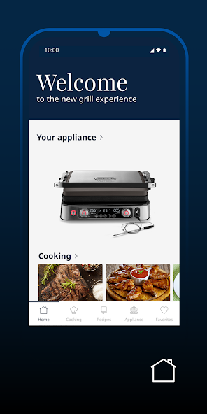 De'Longhi Livenza Grill