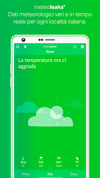meteoleaks