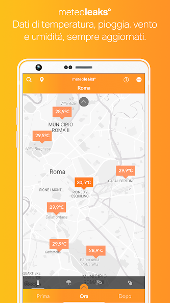 meteoleaks