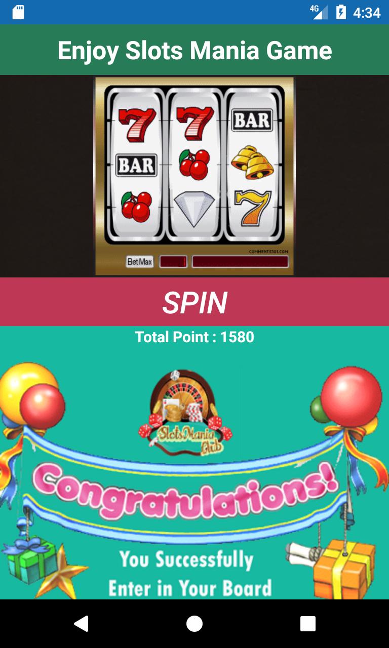 Slots Mania Club