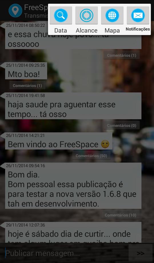 FreeSpace Messenger