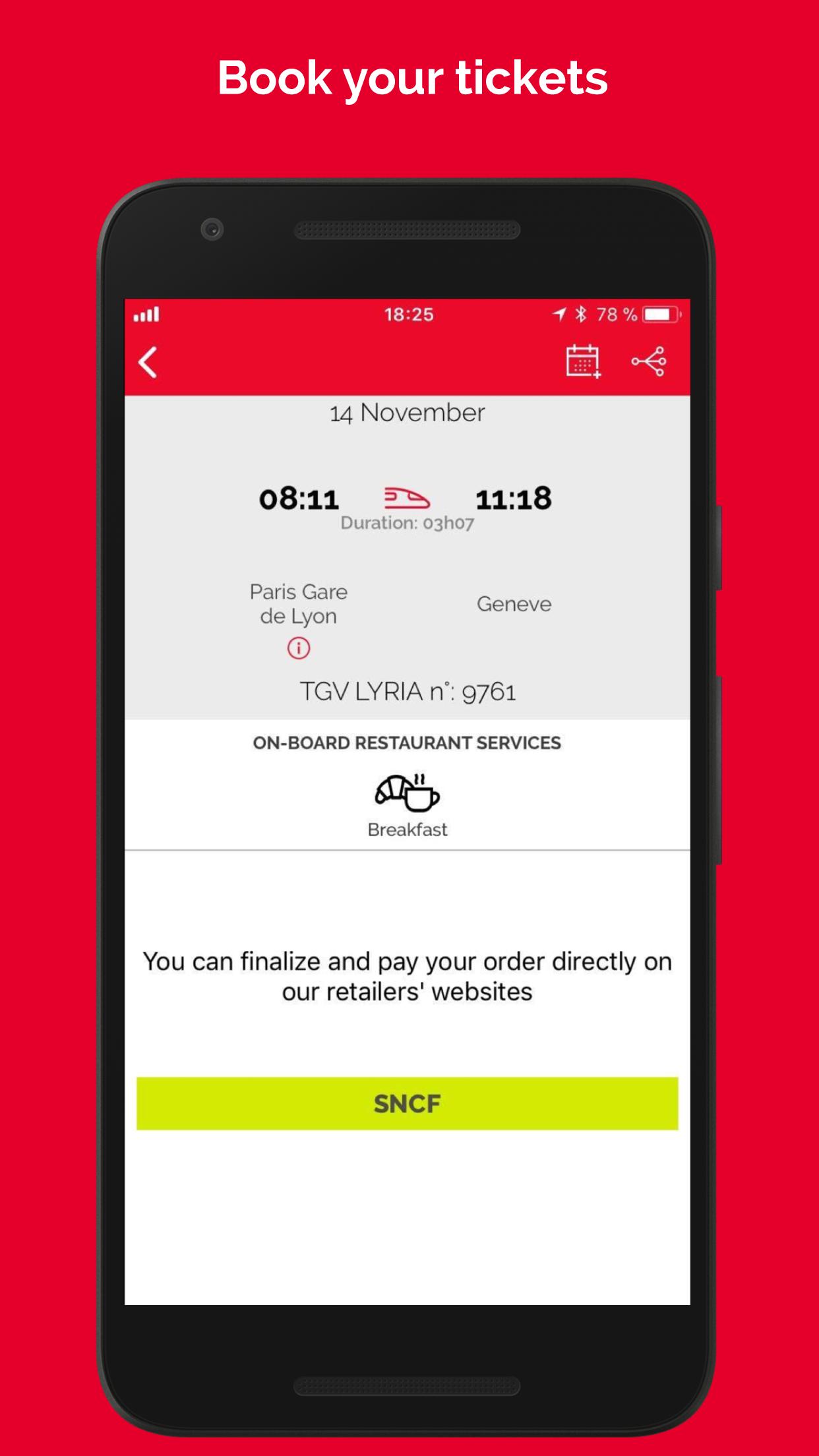 TGV Lyria