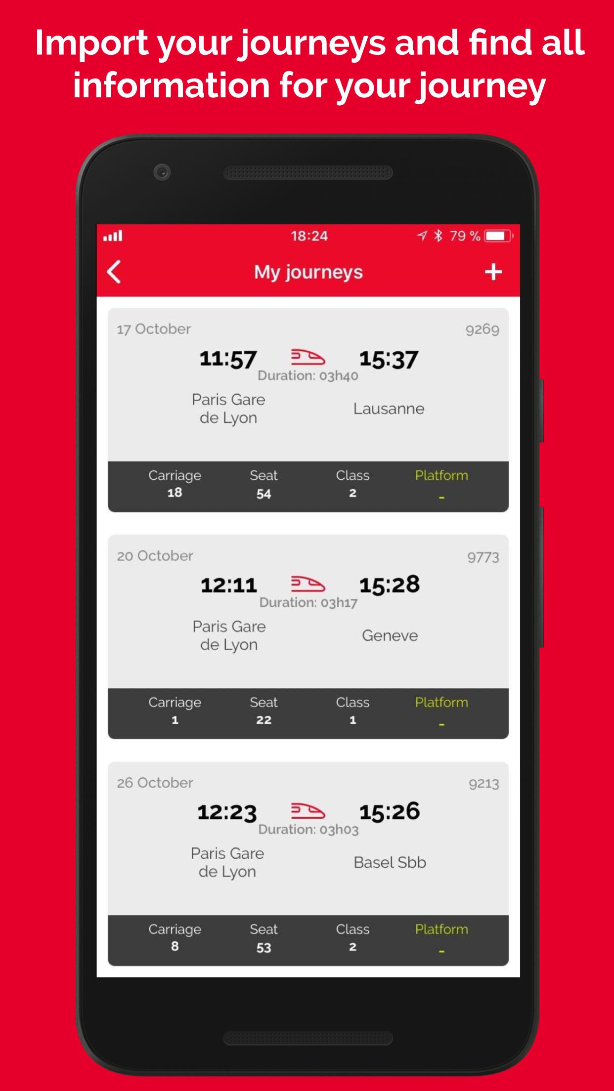 TGV Lyria