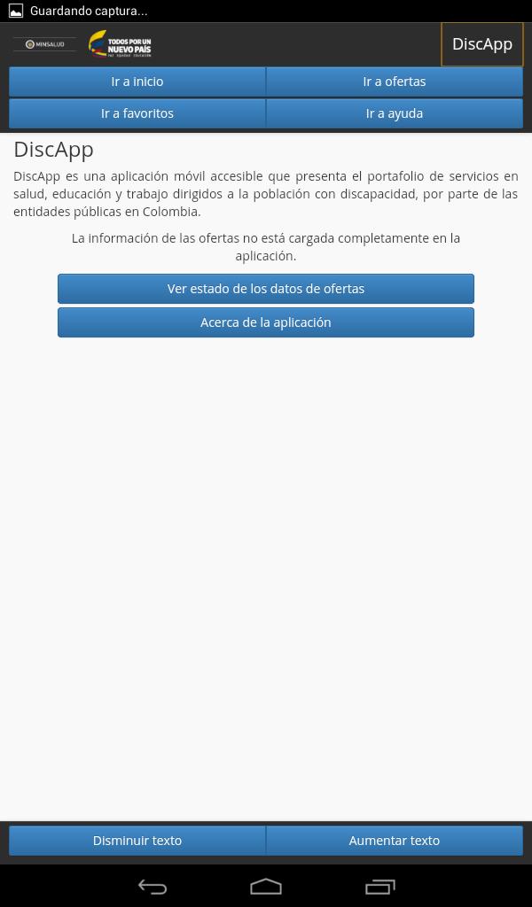 App DiscApp