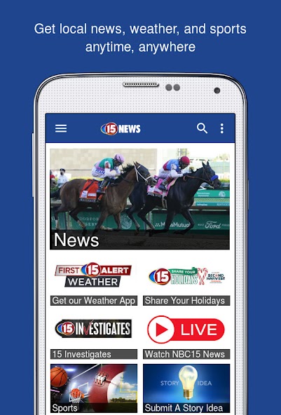 WMTV 15 News