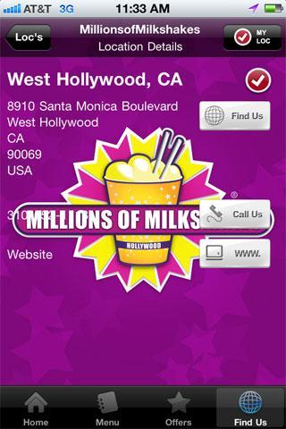 Millions of Milkshakes