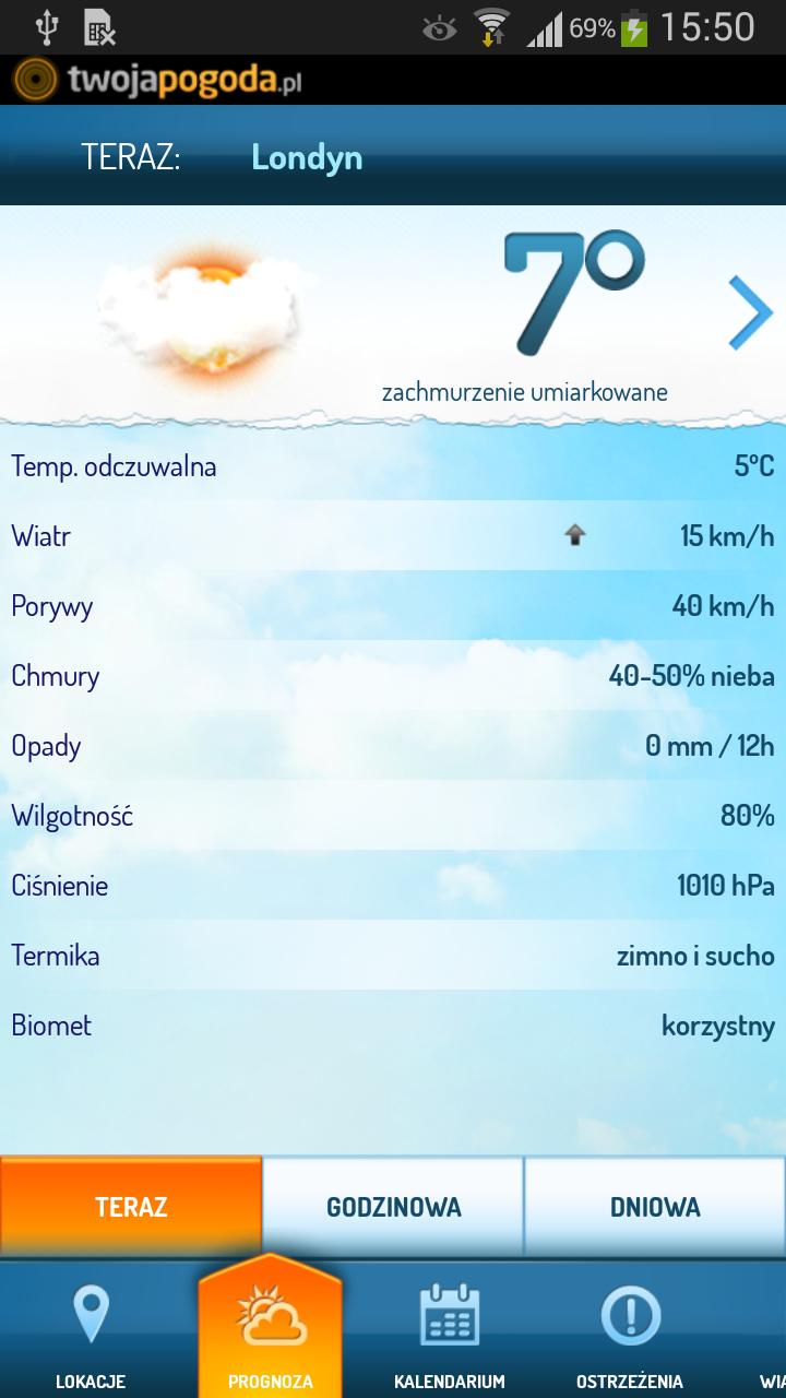 Twoja Pogoda