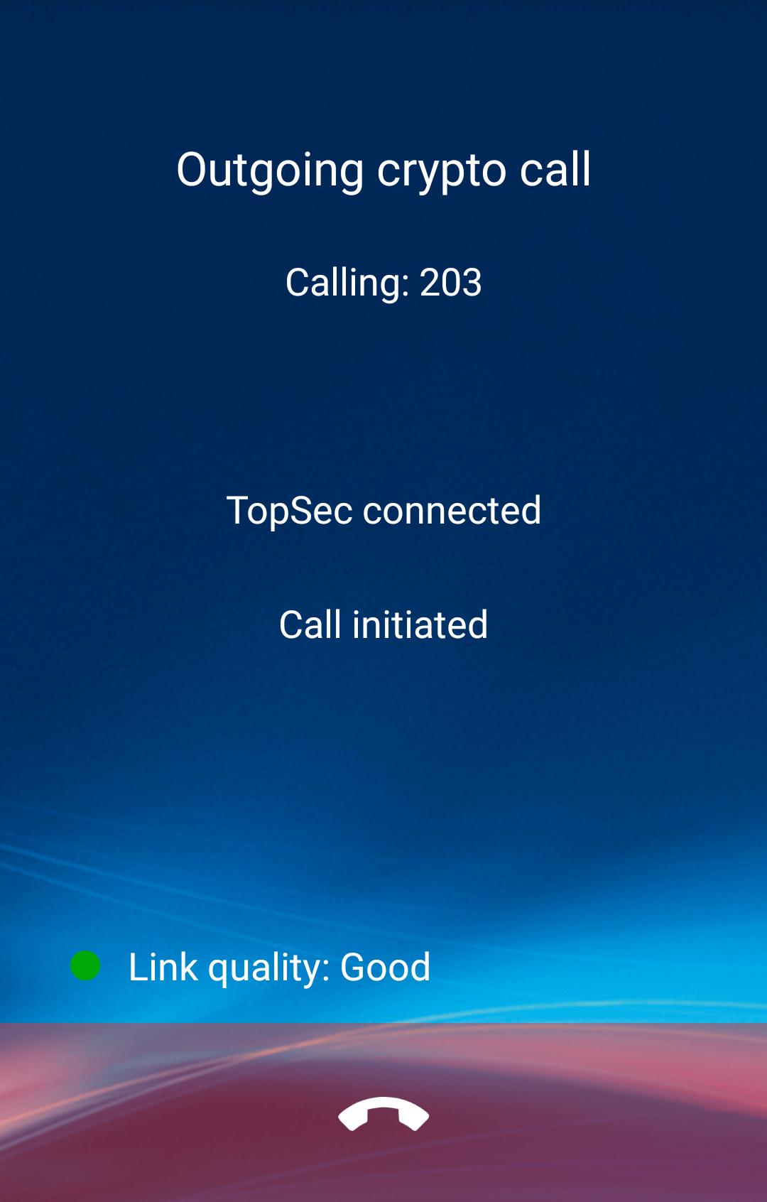 TopSec Phone