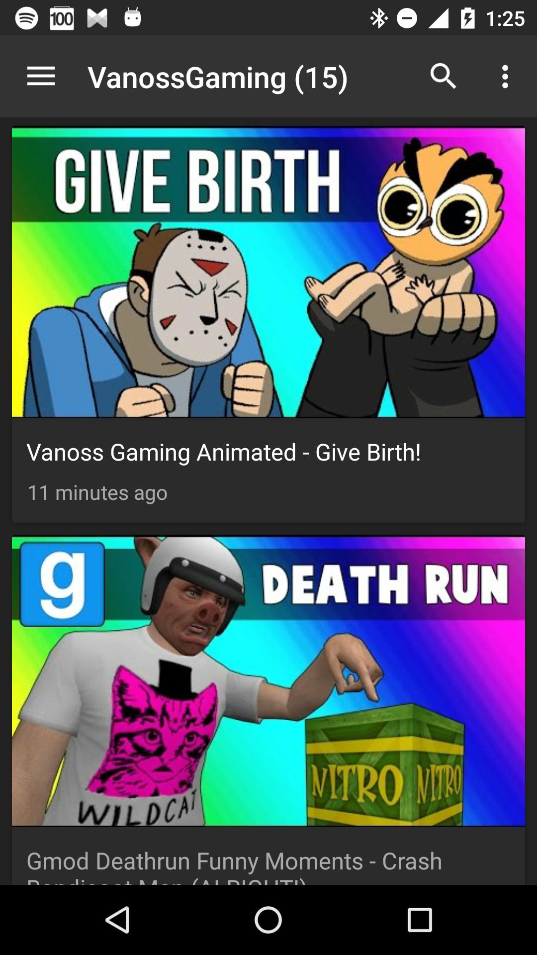 VanossGaming Gold