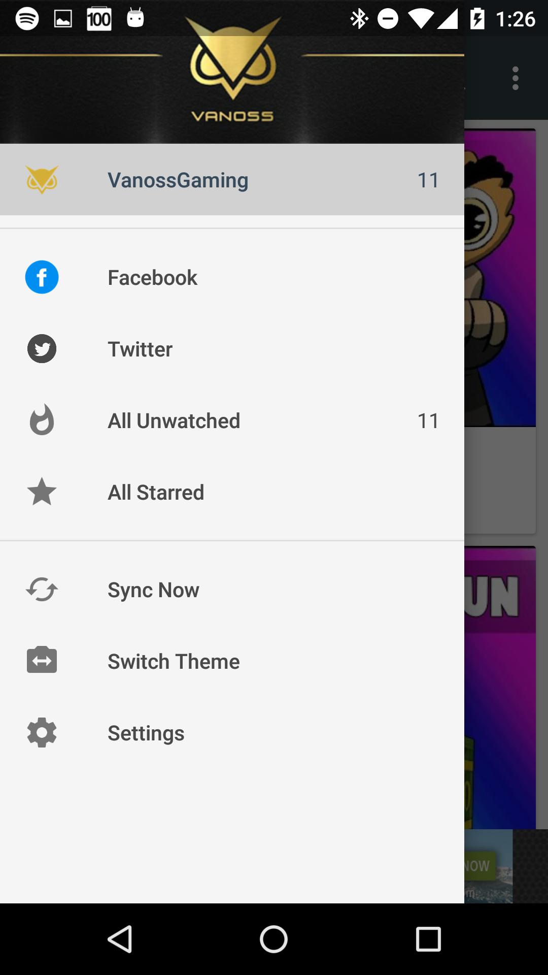 VanossGaming Gold
