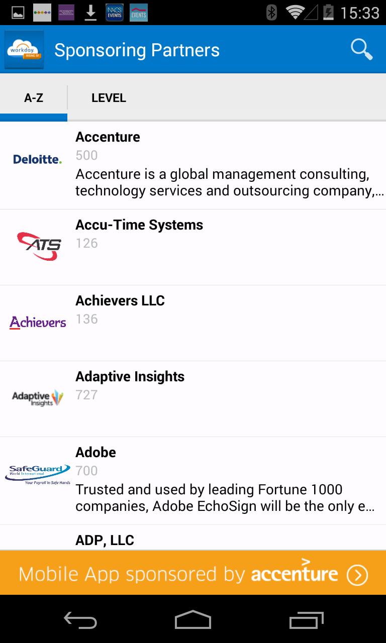 Workday Rising 2014