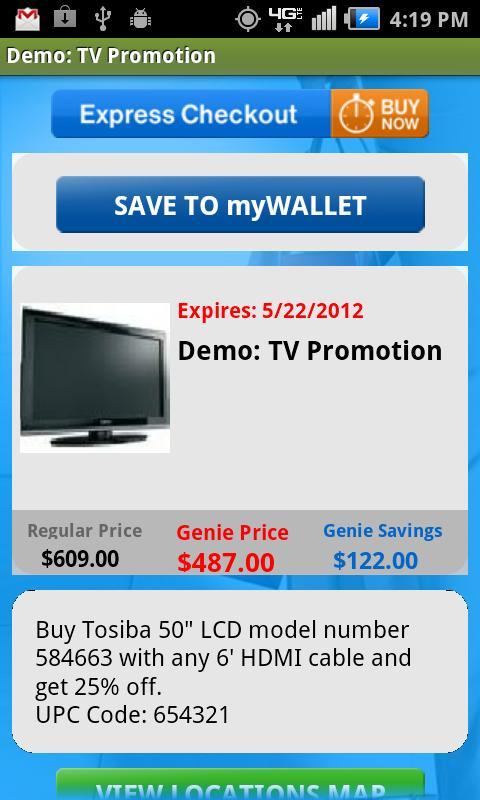 My Coupon Genie