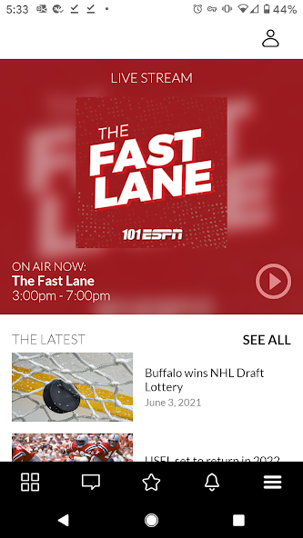 101 ESPN