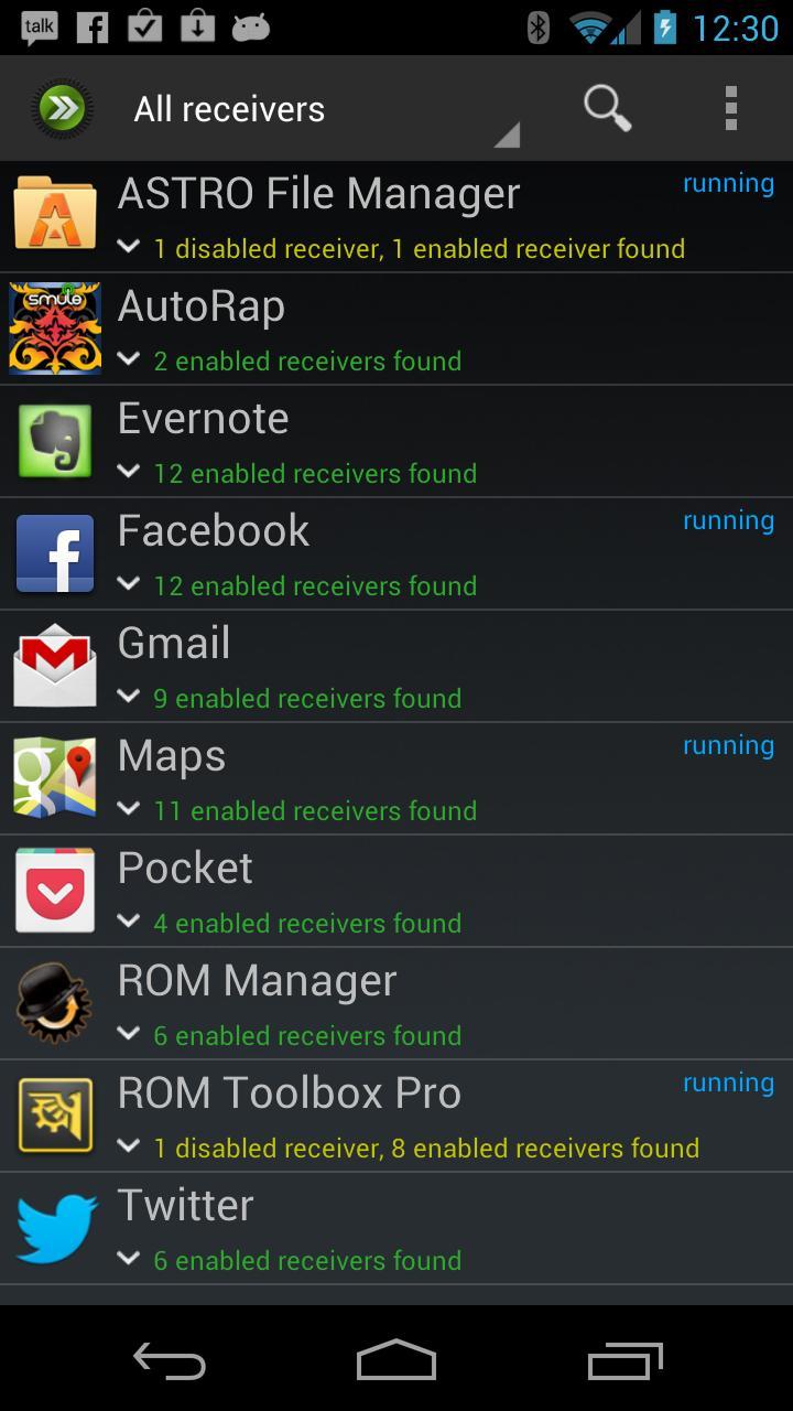 AutoStart Manager