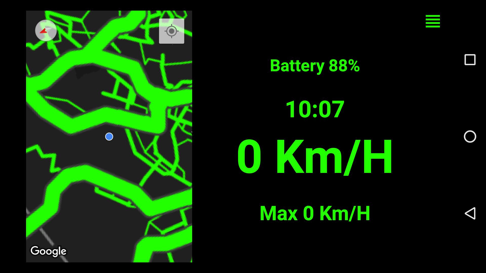 Car HUD Display