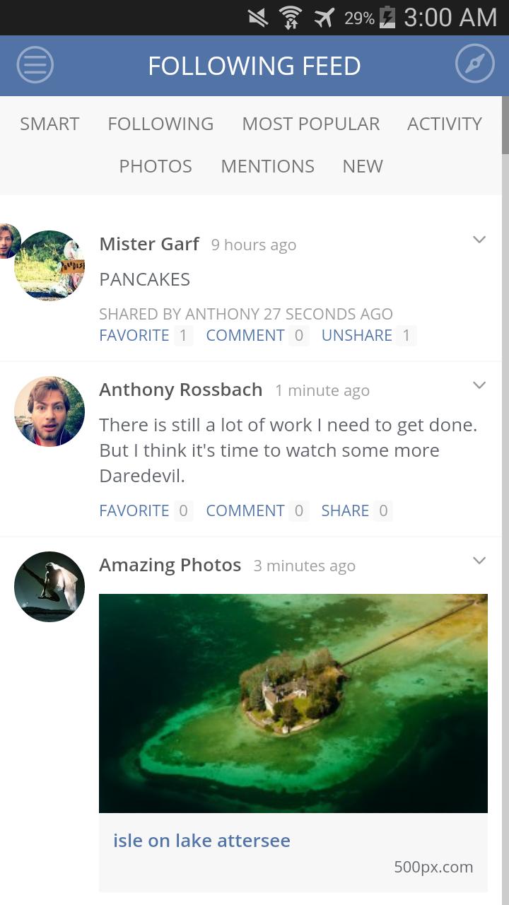 Twii Social Network