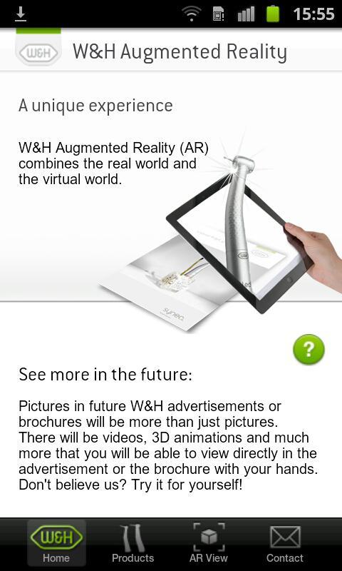 W&H AR (Augmented Reality)