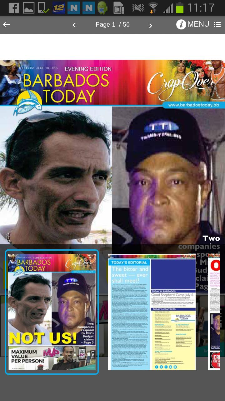 Today's News