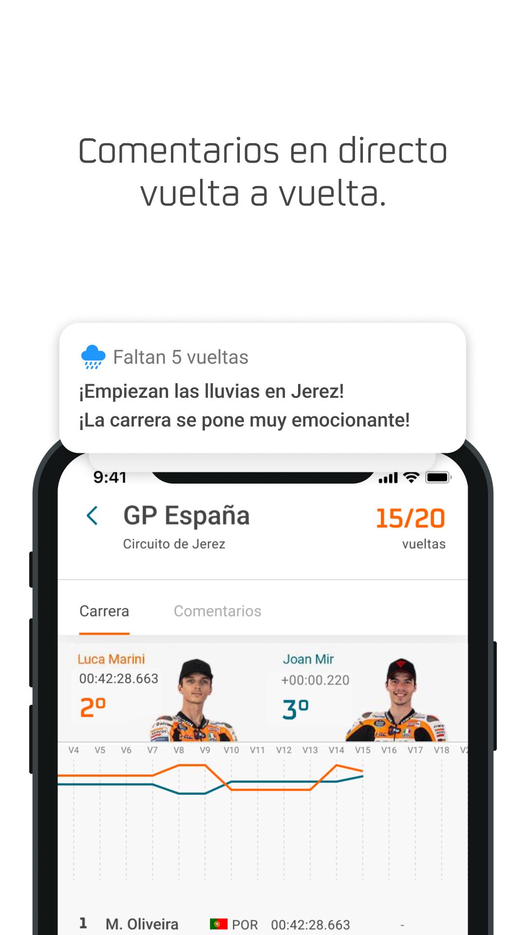 Box Repsol MotoGP