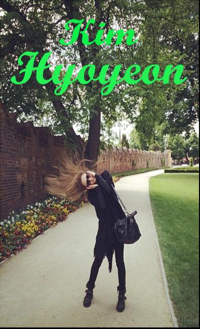 Kim Hyoyeon Games