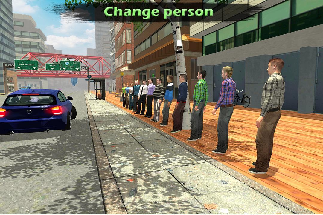 Manual gearbox Car parking