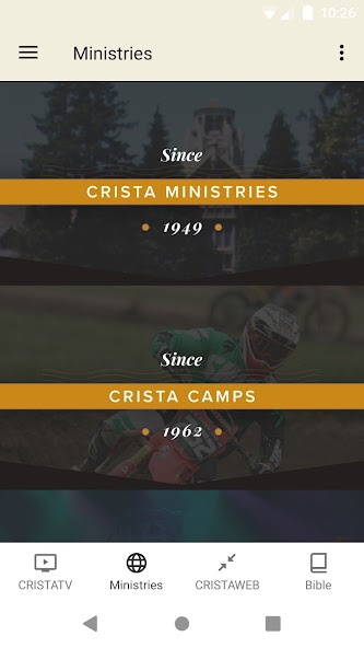 CRISTA Ministries
