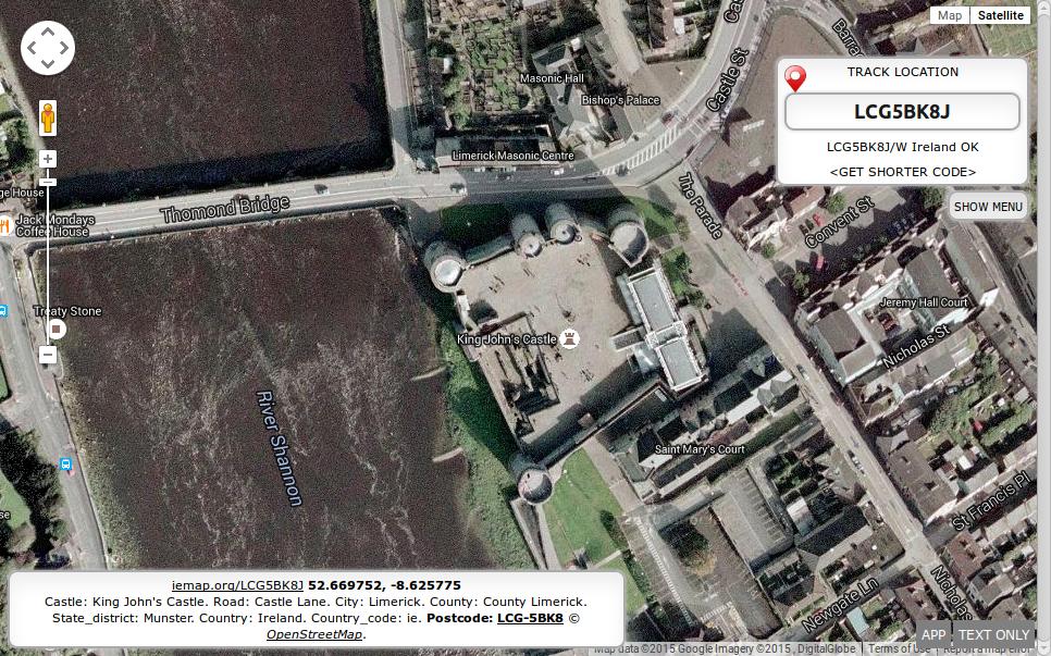 Open Postcode 2015