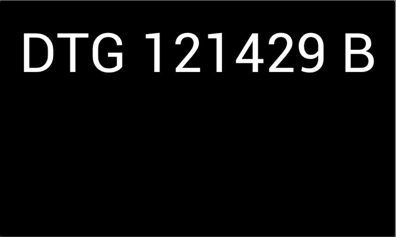 Datetime group (DTG)