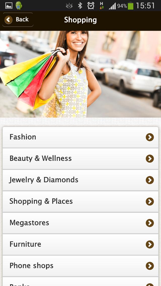 Amsterdam Info App