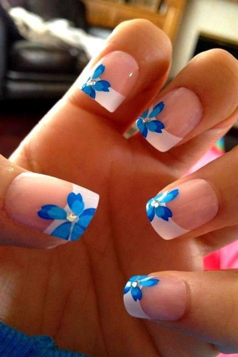 French Nails