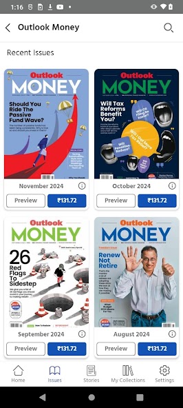 Outlook Money
