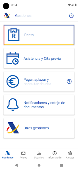 Agencia Tributaria